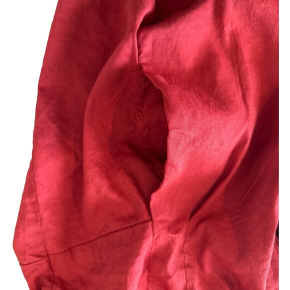 Eileen Fisher Pimento High Collar Jacket - XL (NWT) - Picture 11 of 11